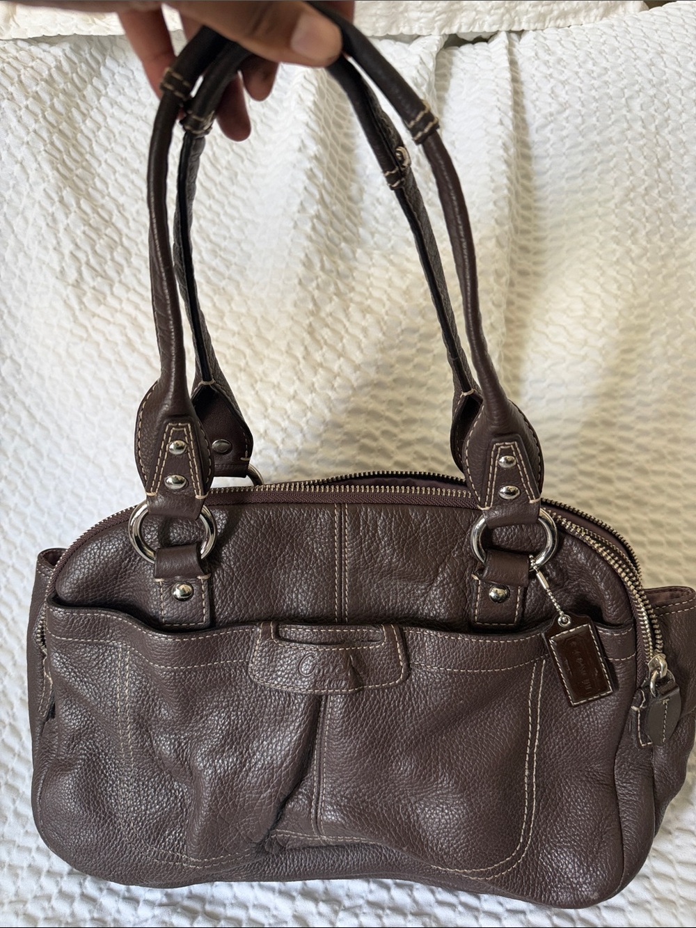 Coach Penelope Purse - Picture 4 of 16